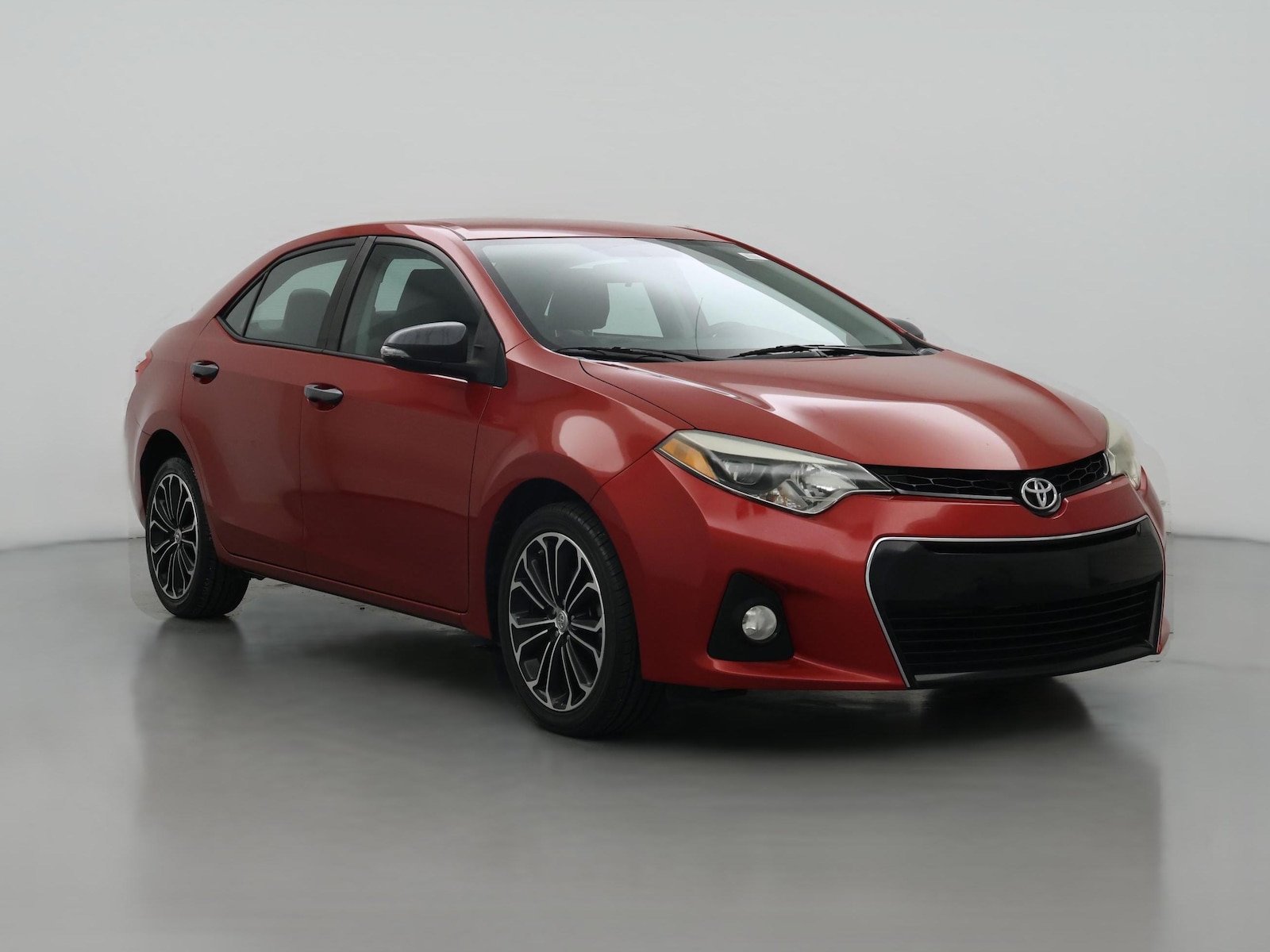2014 Toyota Corolla S Plus - Photo 1