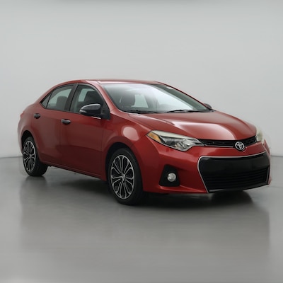Vehicle exterior view