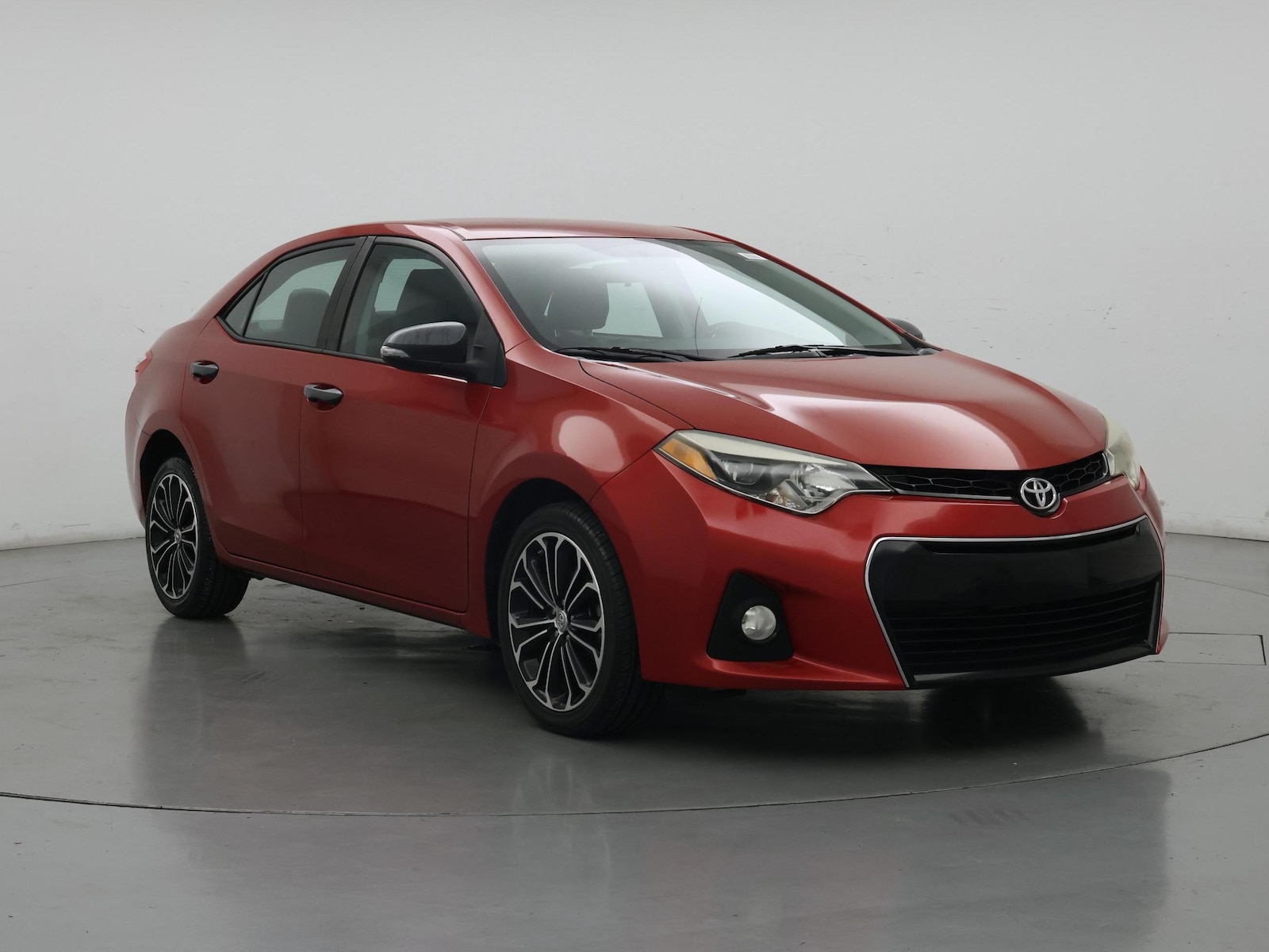 2014 Toyota Corolla S Plus - Photo 2