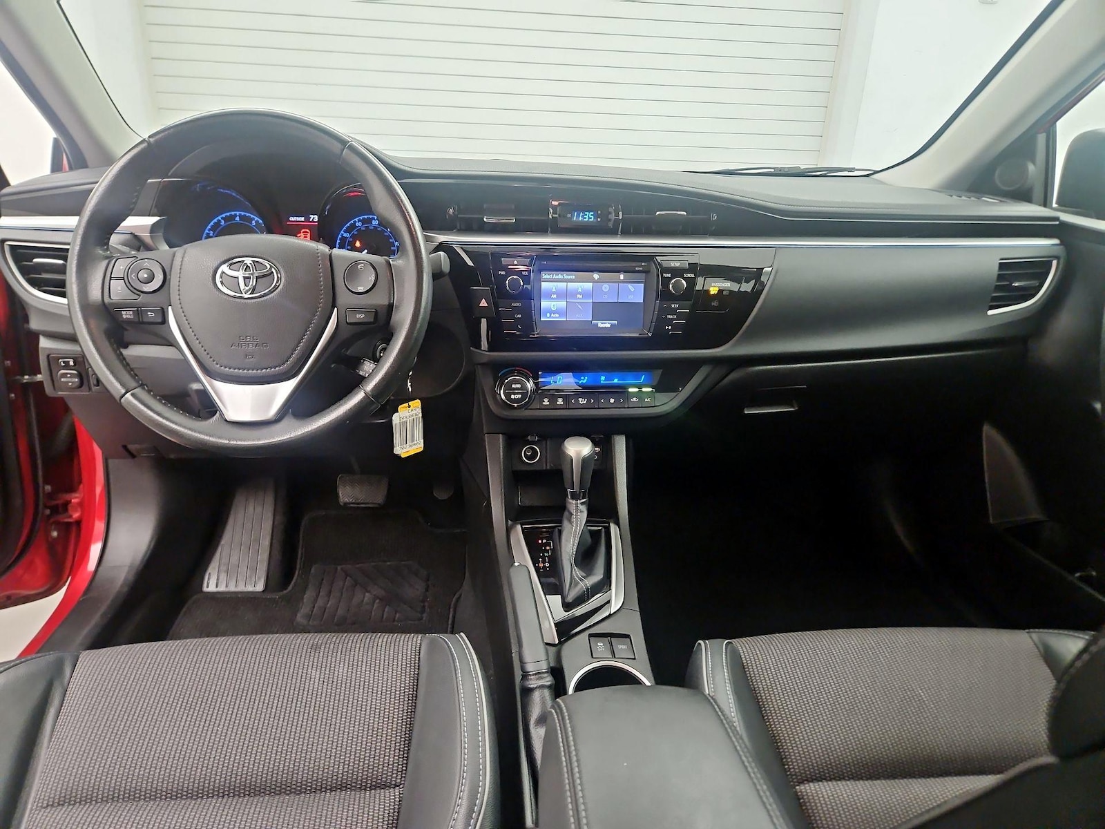 2014 Toyota Corolla S Plus - Photo 10