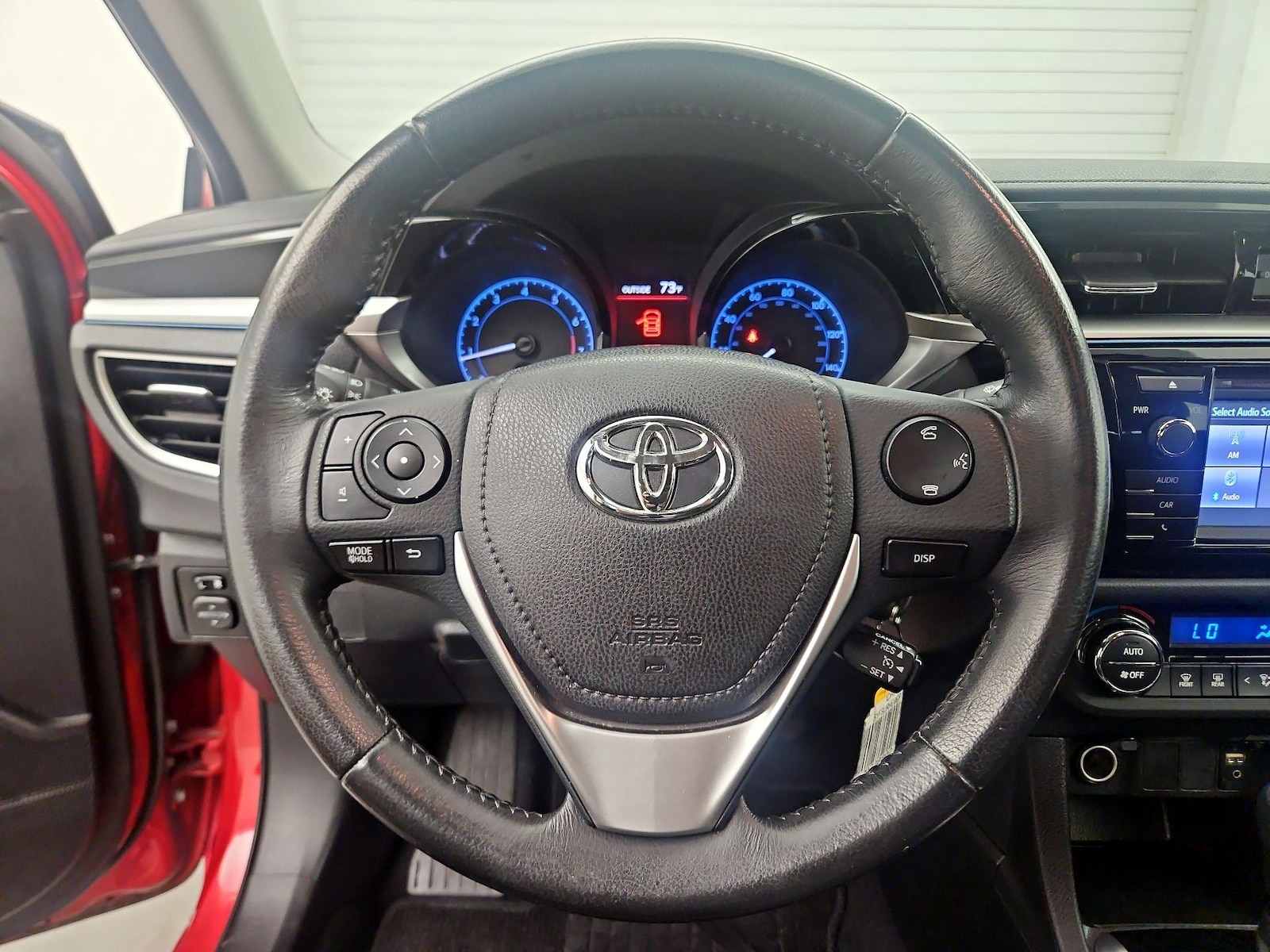 2014 Toyota Corolla S Plus - Photo 11