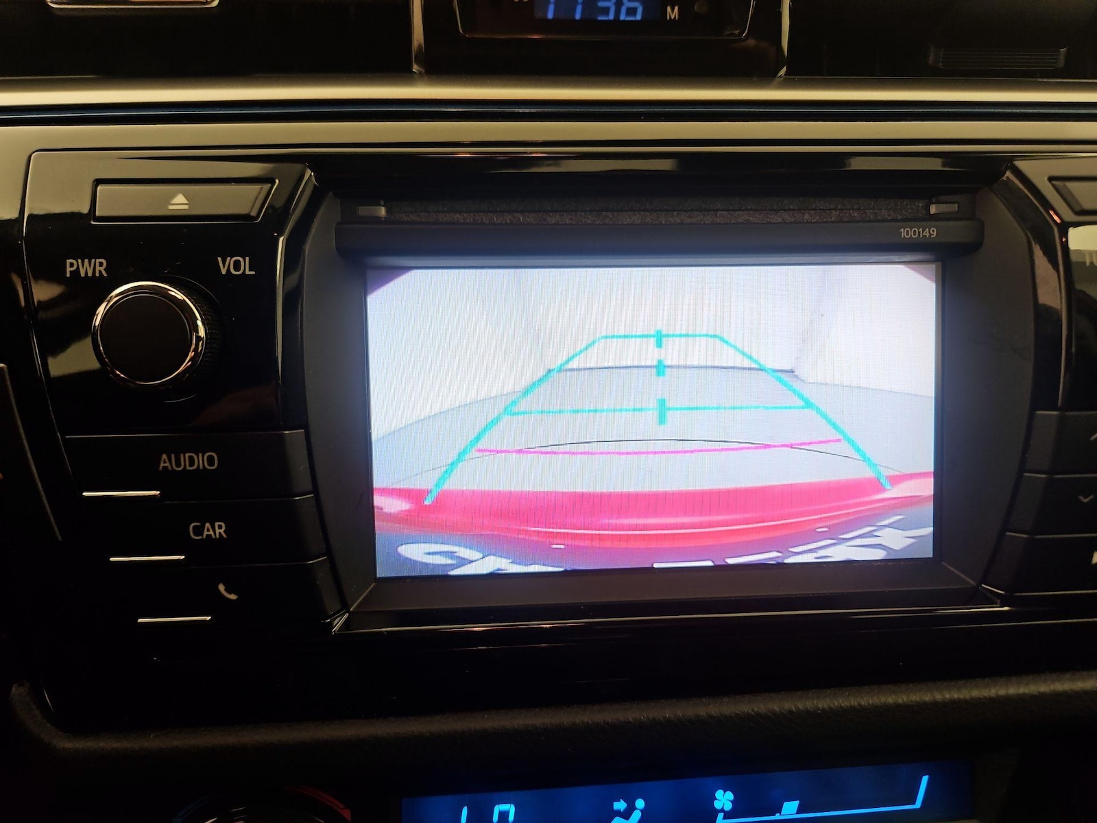 2014 Toyota Corolla S Plus - Photo 15