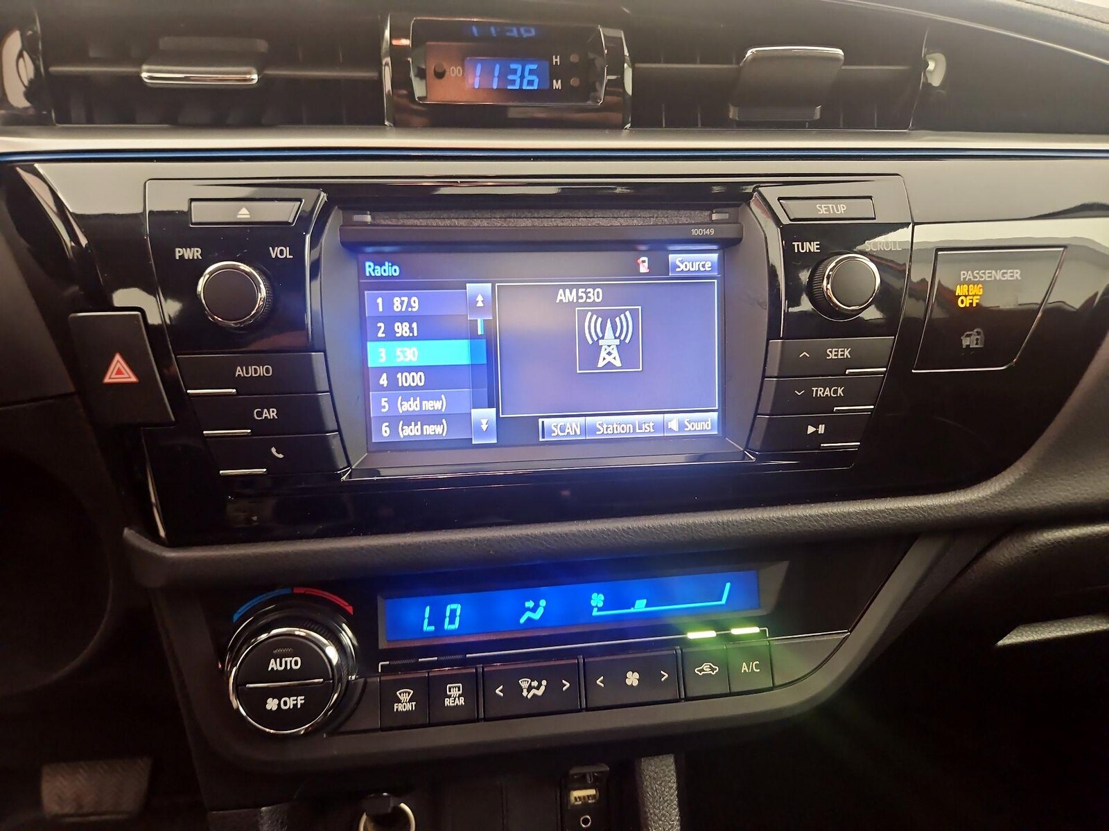 2014 Toyota Corolla S Plus - Photo 16
