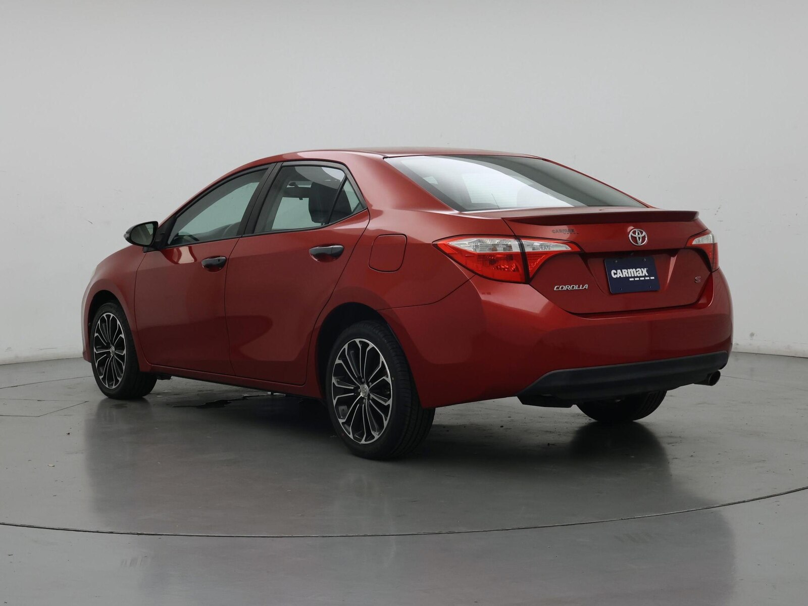 2014 Toyota Corolla S Plus - Photo 3