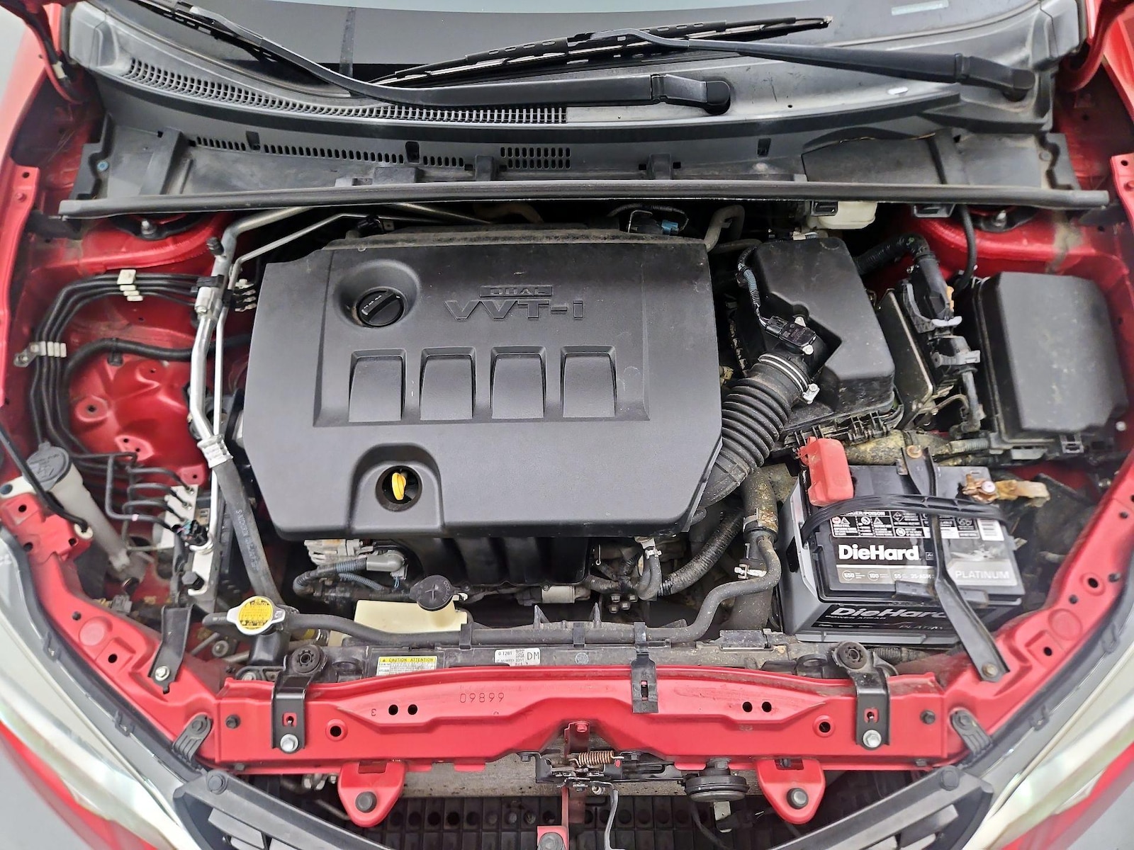 2014 Toyota Corolla S Plus - Photo 22