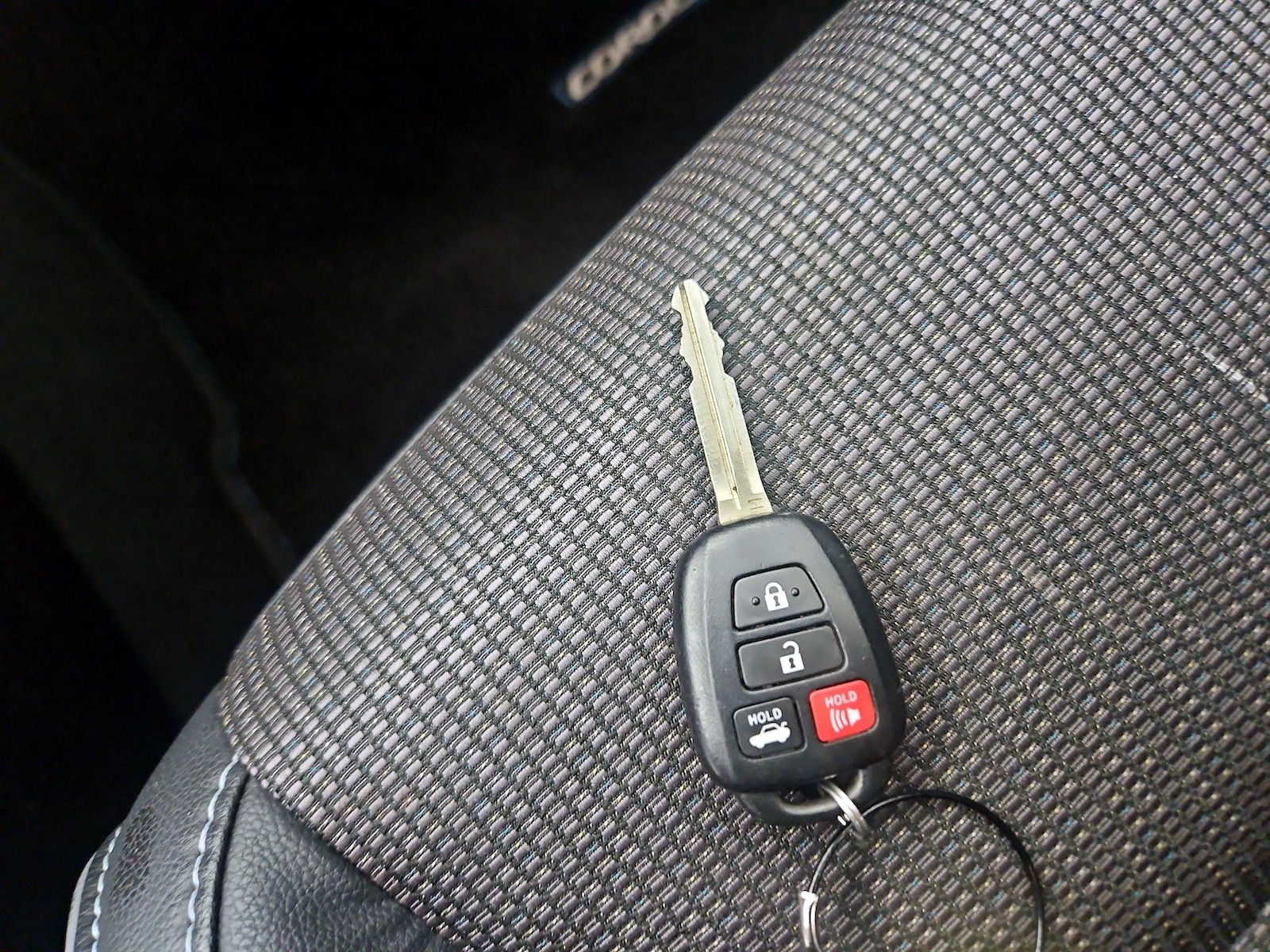 2014 Toyota Corolla S Plus - Photo 23