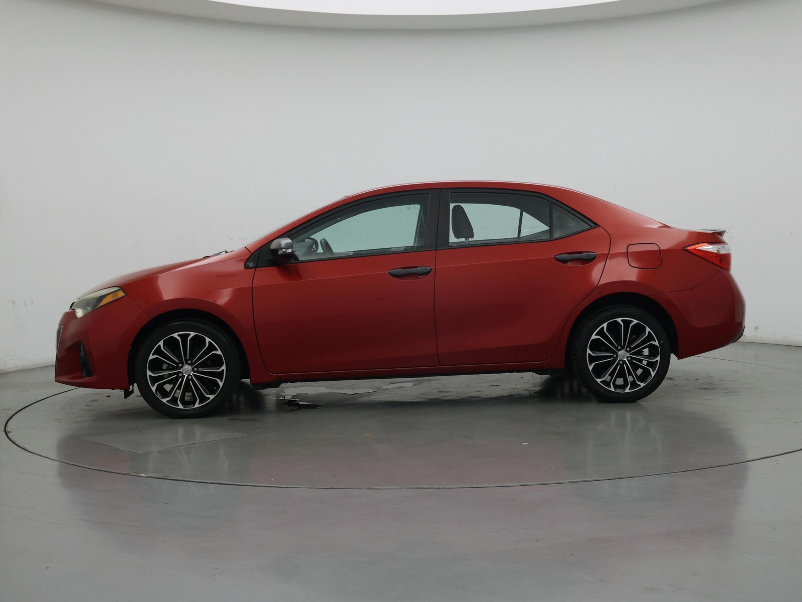 2014 Toyota Corolla S Plus - Photo 4