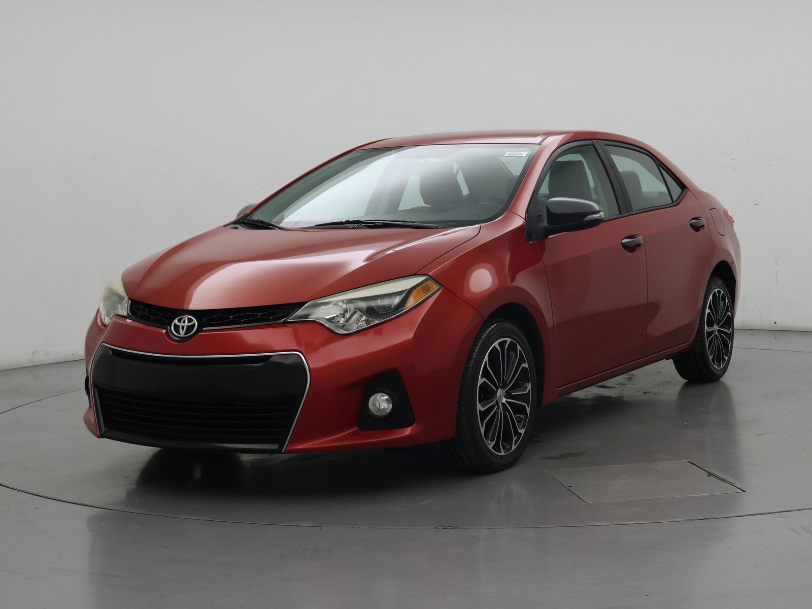 2014 Toyota Corolla S Plus - Photo 5
