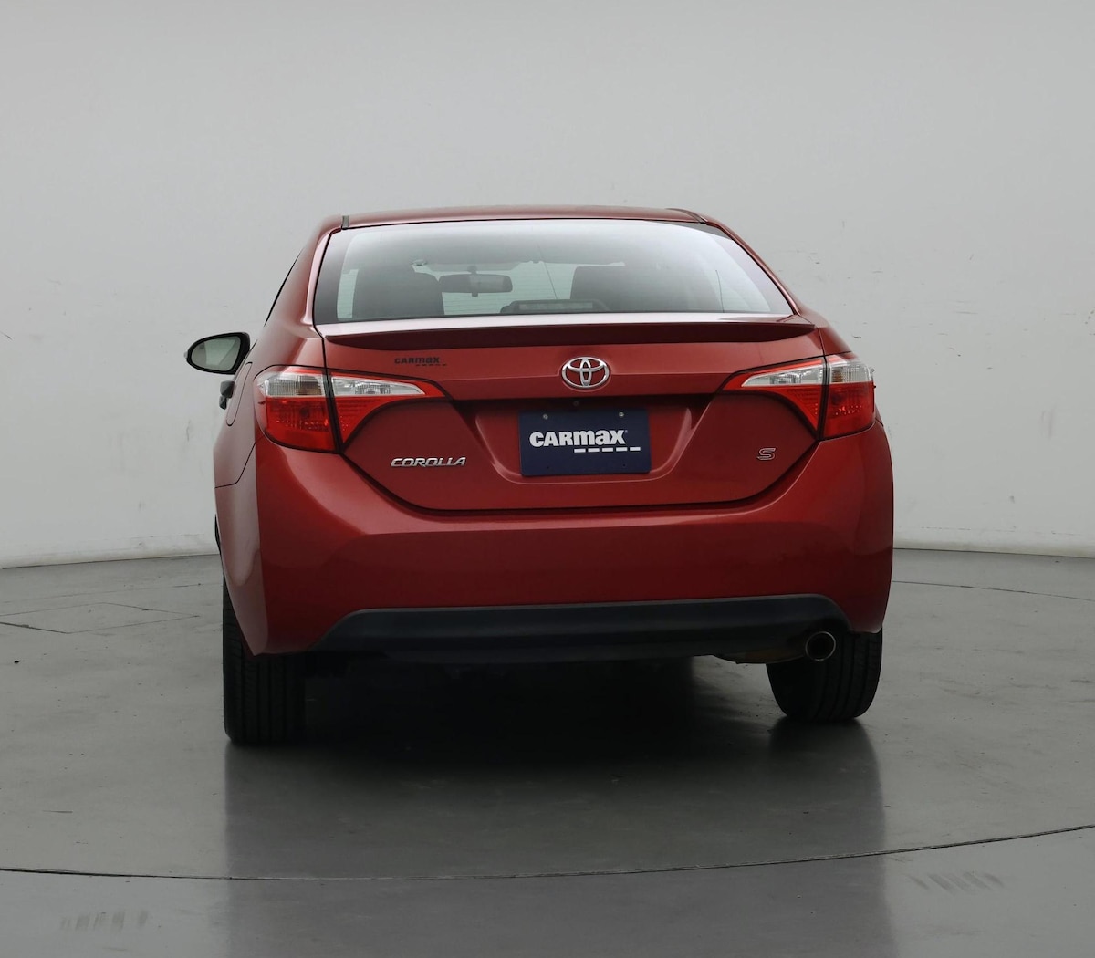 Rear