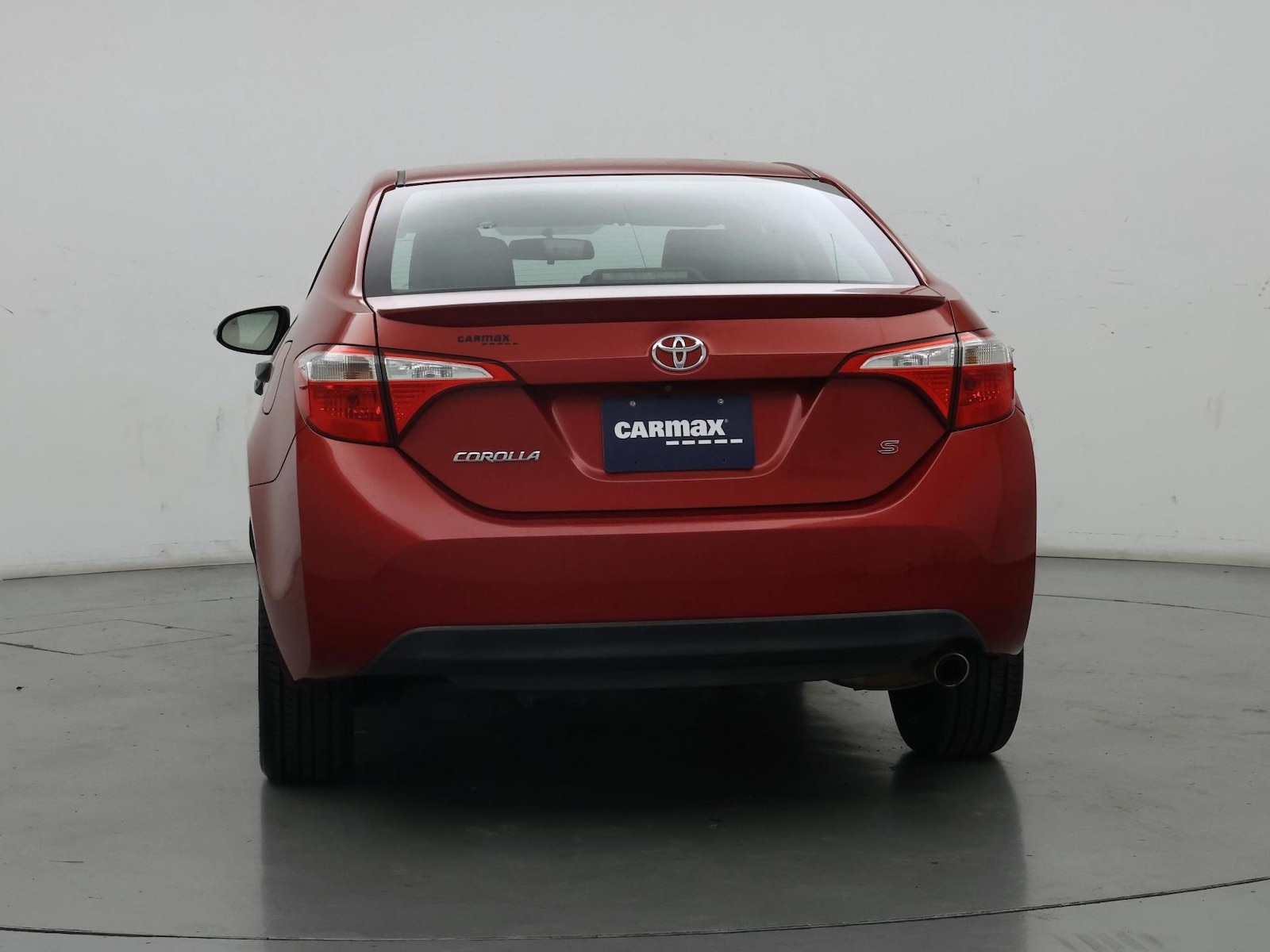 2014 Toyota Corolla S Plus - Photo 7
