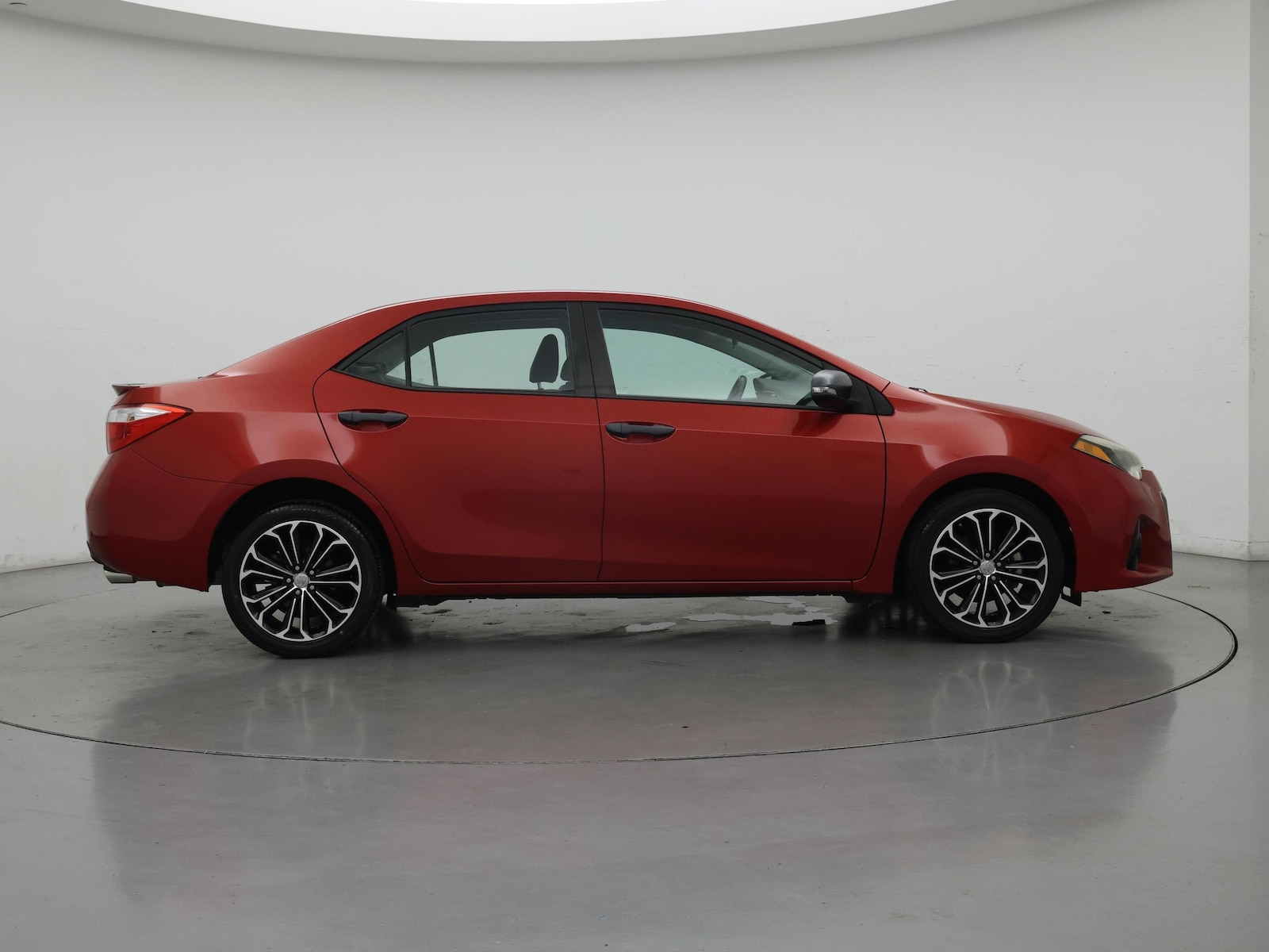 2014 Toyota Corolla S Plus - Photo 8