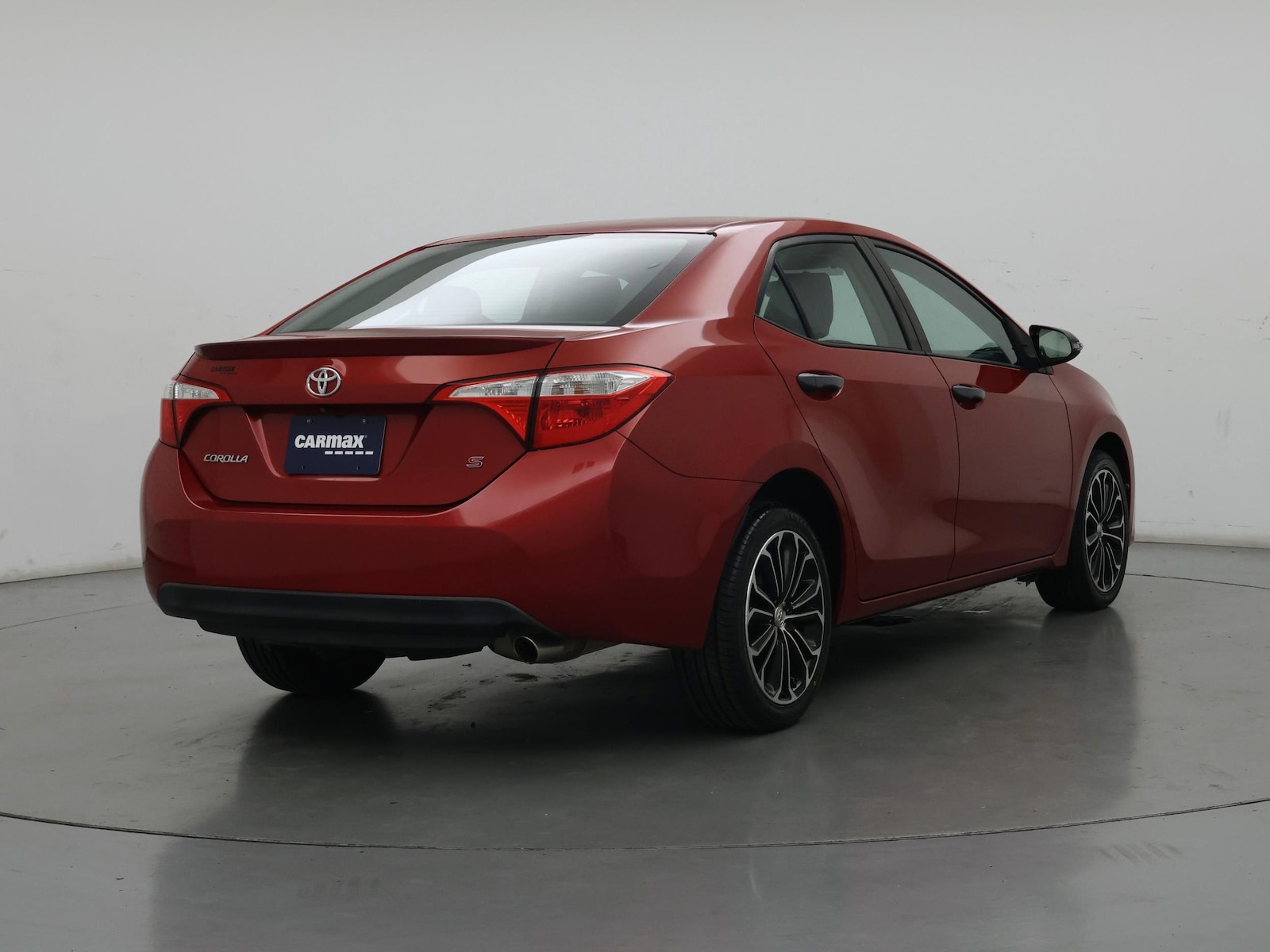 2014 Toyota Corolla S Plus - Photo 9