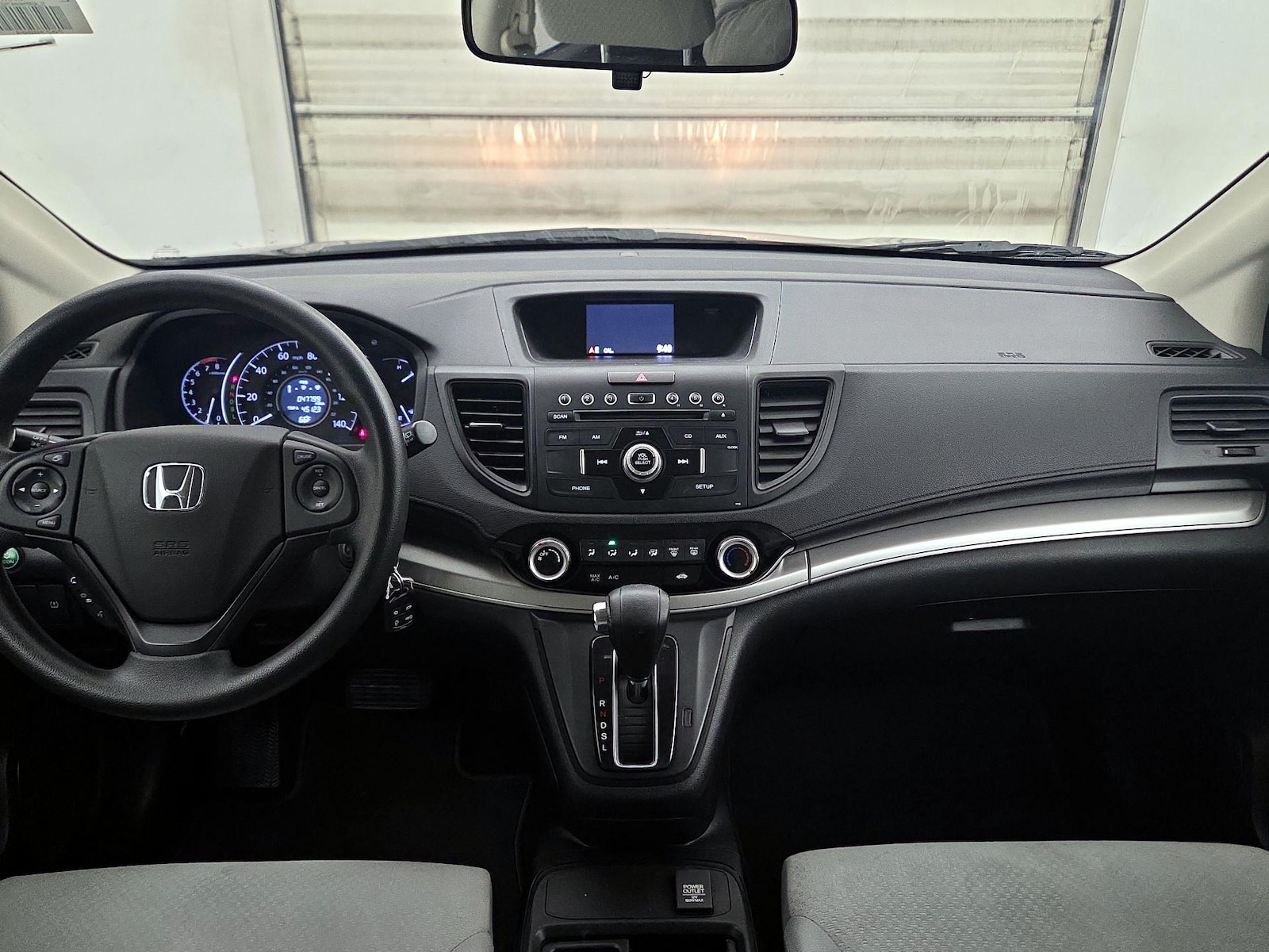 Rear View Camera