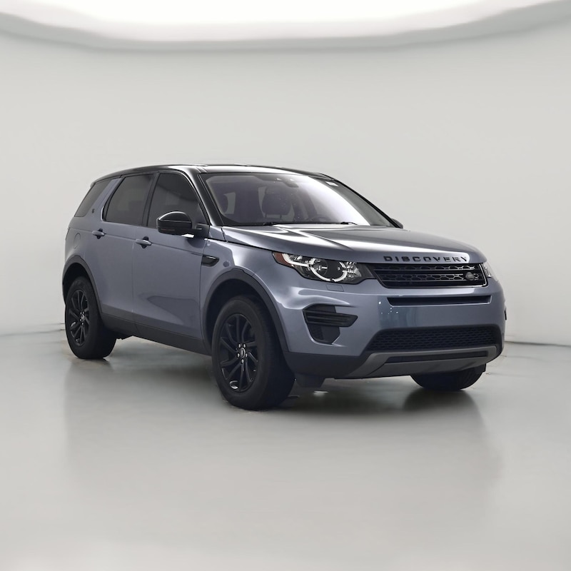 2019 Land Rover Discovery Sport SE