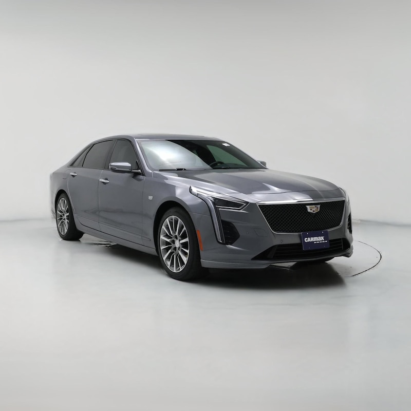 2019 Cadillac CT6 Sport