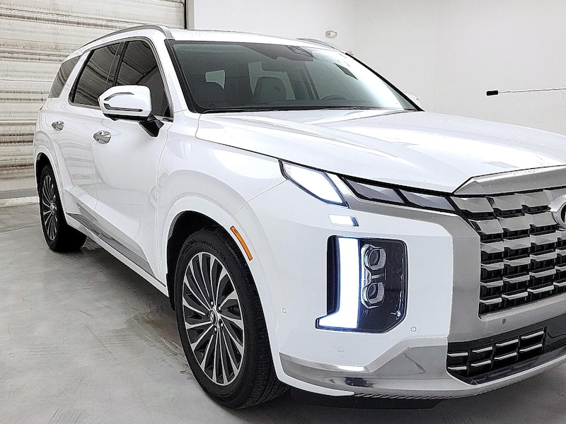 2025 Hyundai Palisade Calligraphy