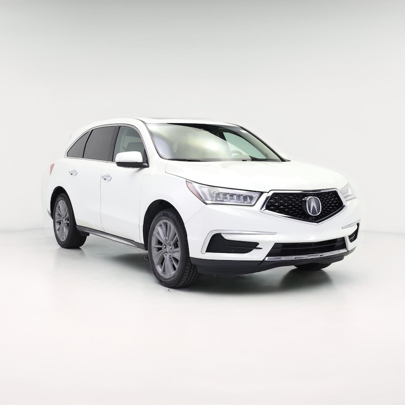 2018 Acura MDX