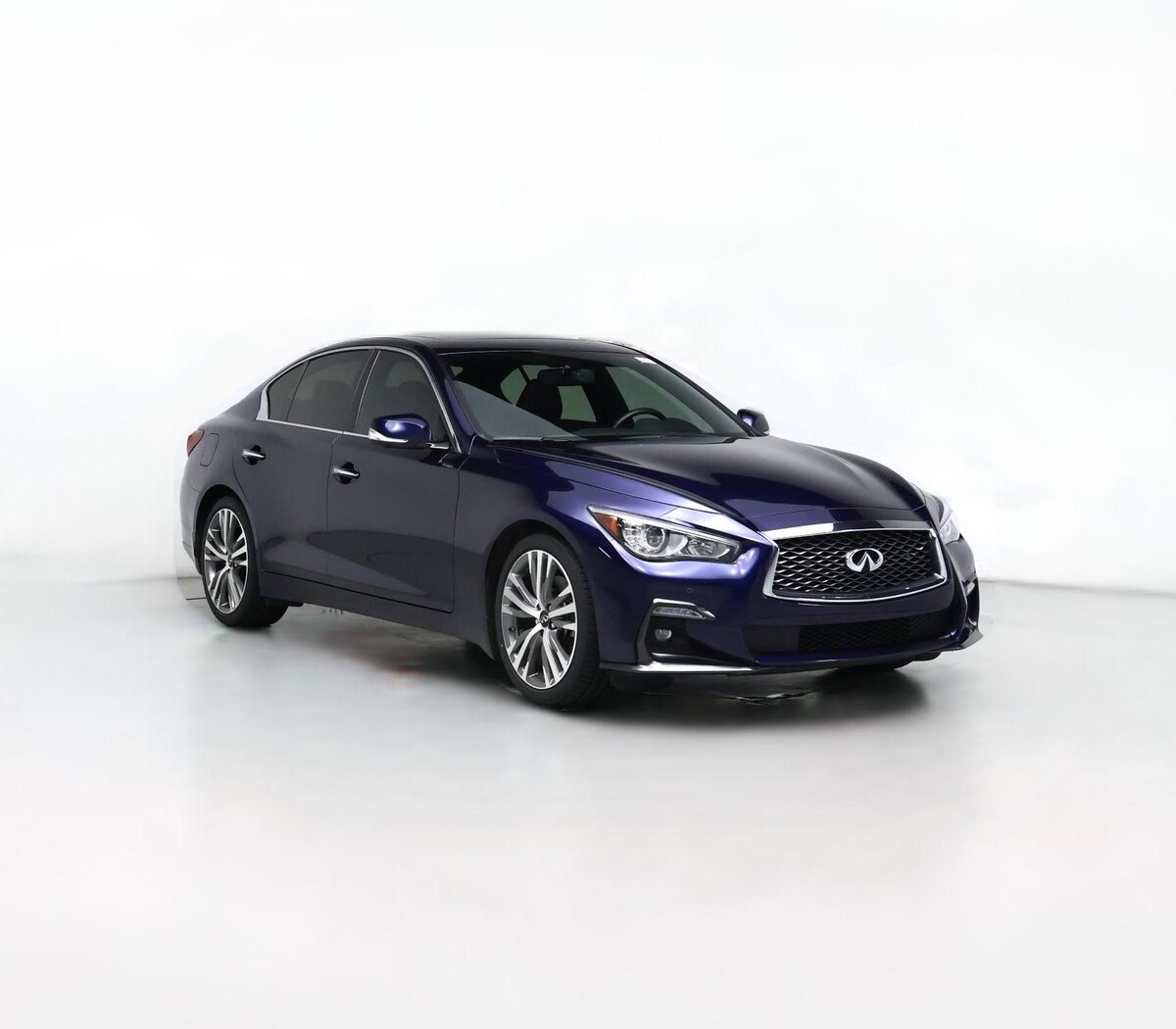 Featured vehicle