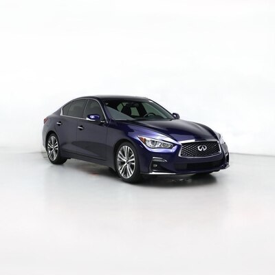 2022 Infiniti Q50 Sensory