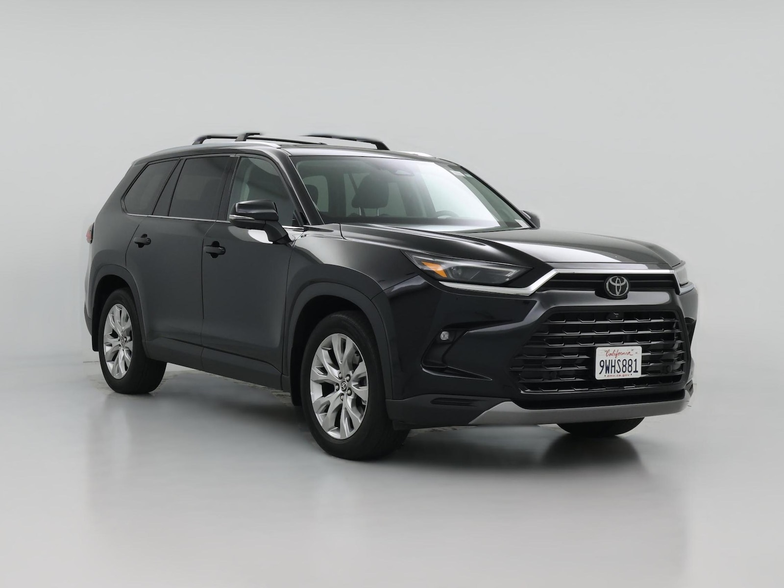 2026 Toyota Grand Highlander