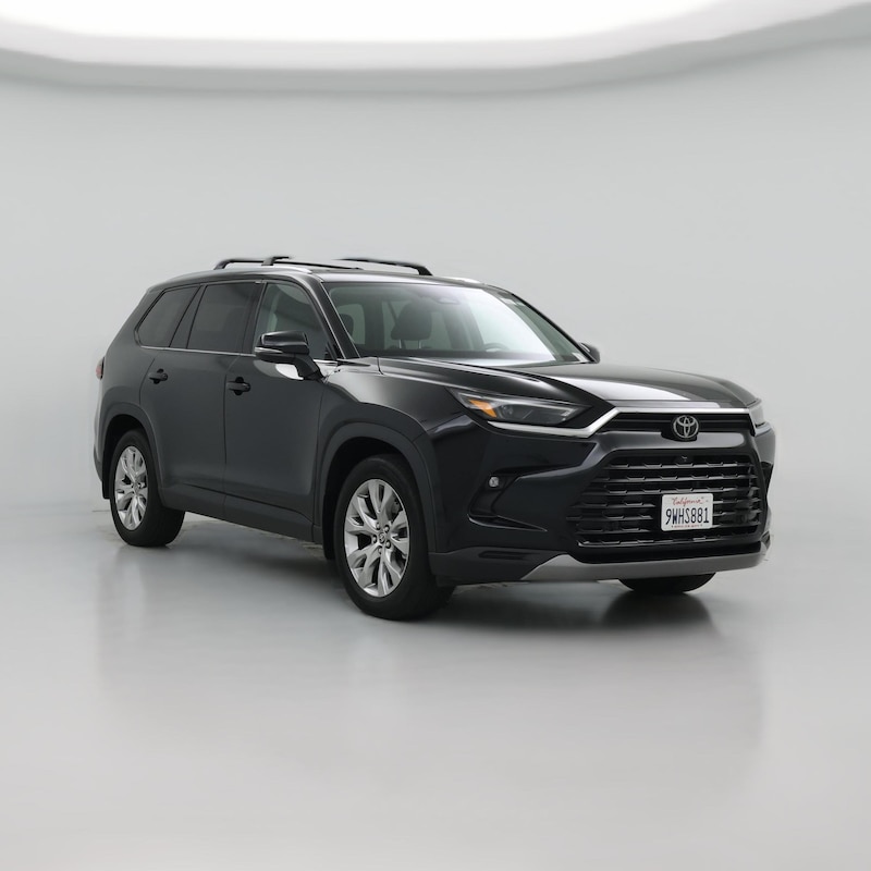 2026 Toyota Gr. Highlander Hybrid Limited