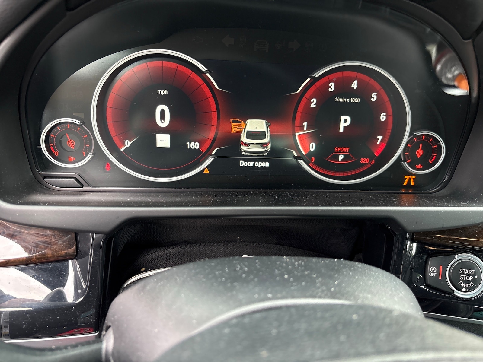 2018 BMW X6 XDrive35i