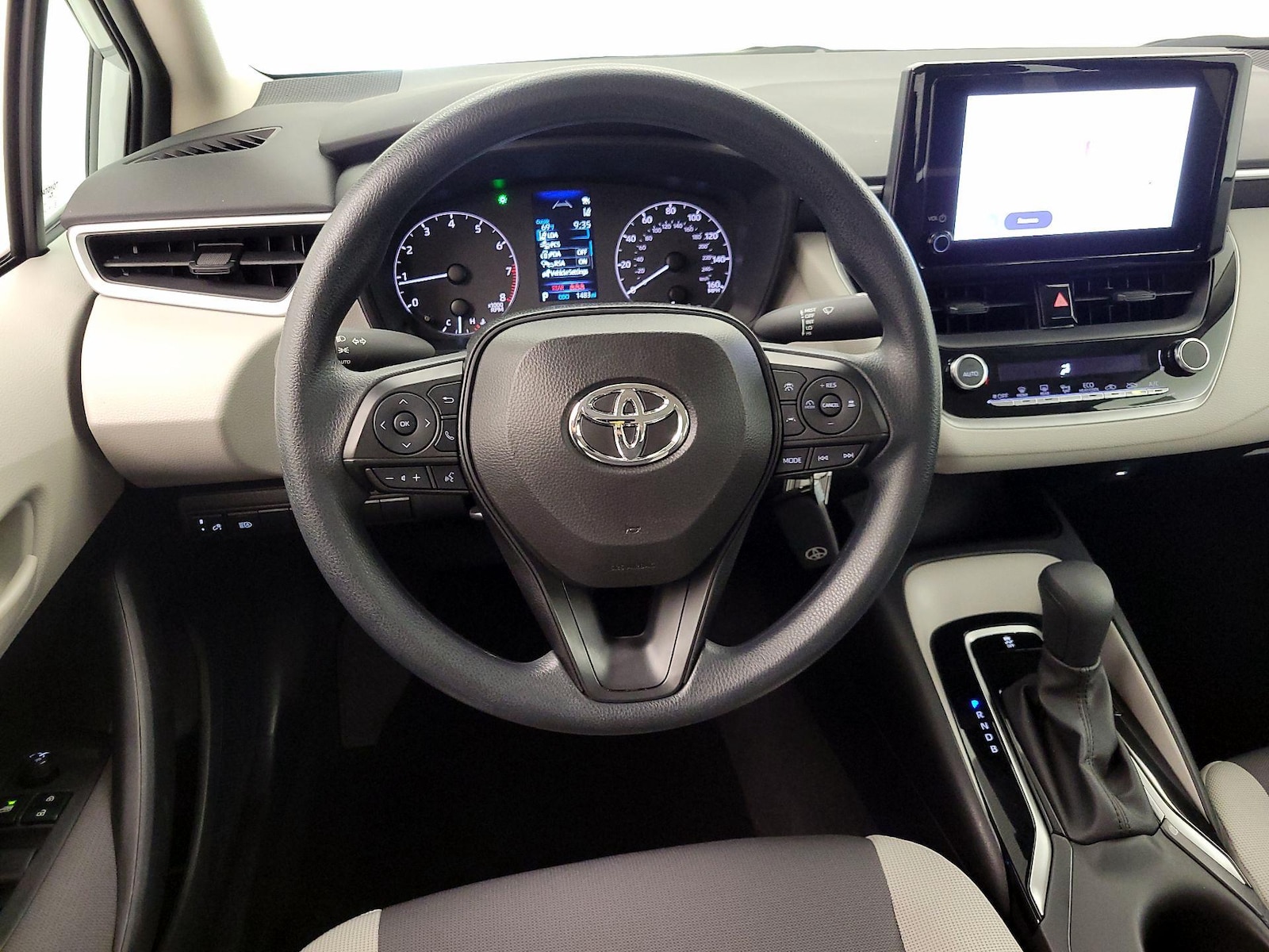 Automated Cruise Control