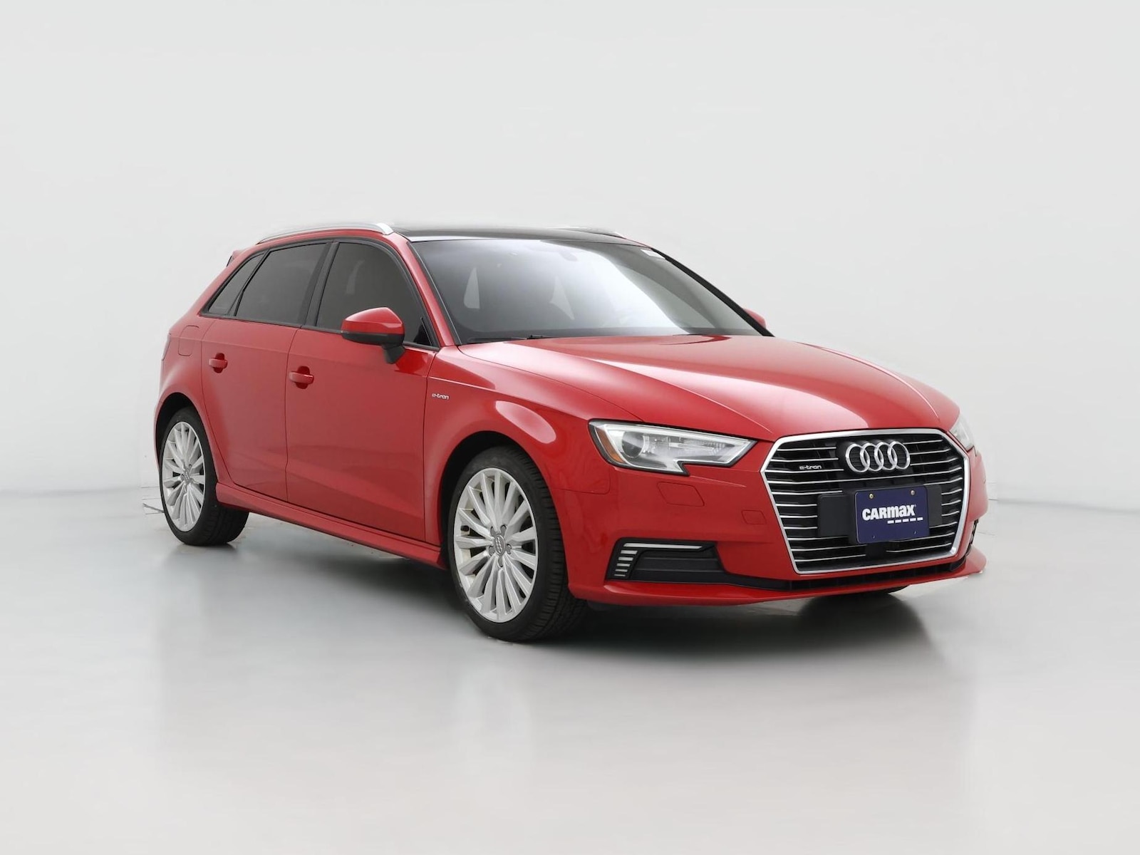 2017 Audi A3 Sportback e-tron Premium