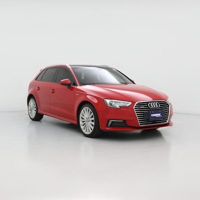 2017 Audi A3 Plug-in Hybrid Premium