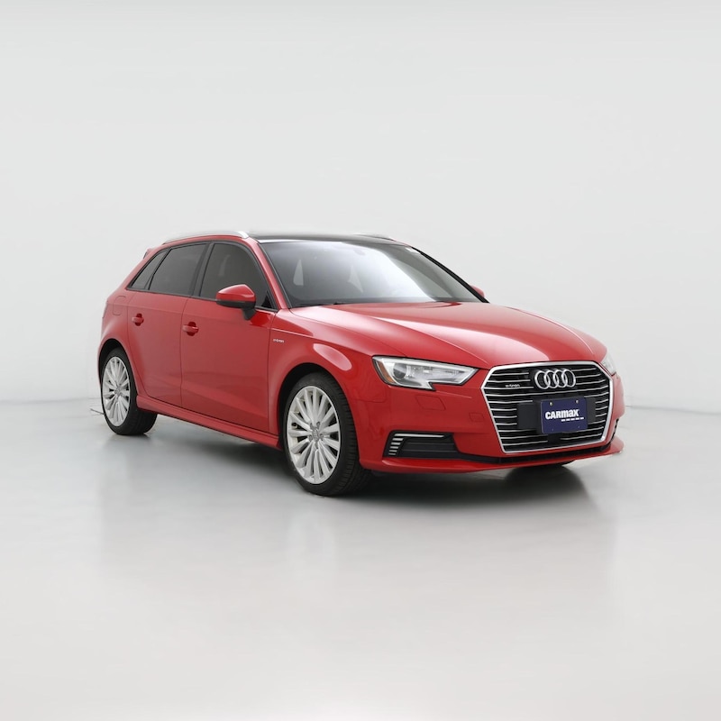 2017 Audi A3 Plug-in Hybrid Premium