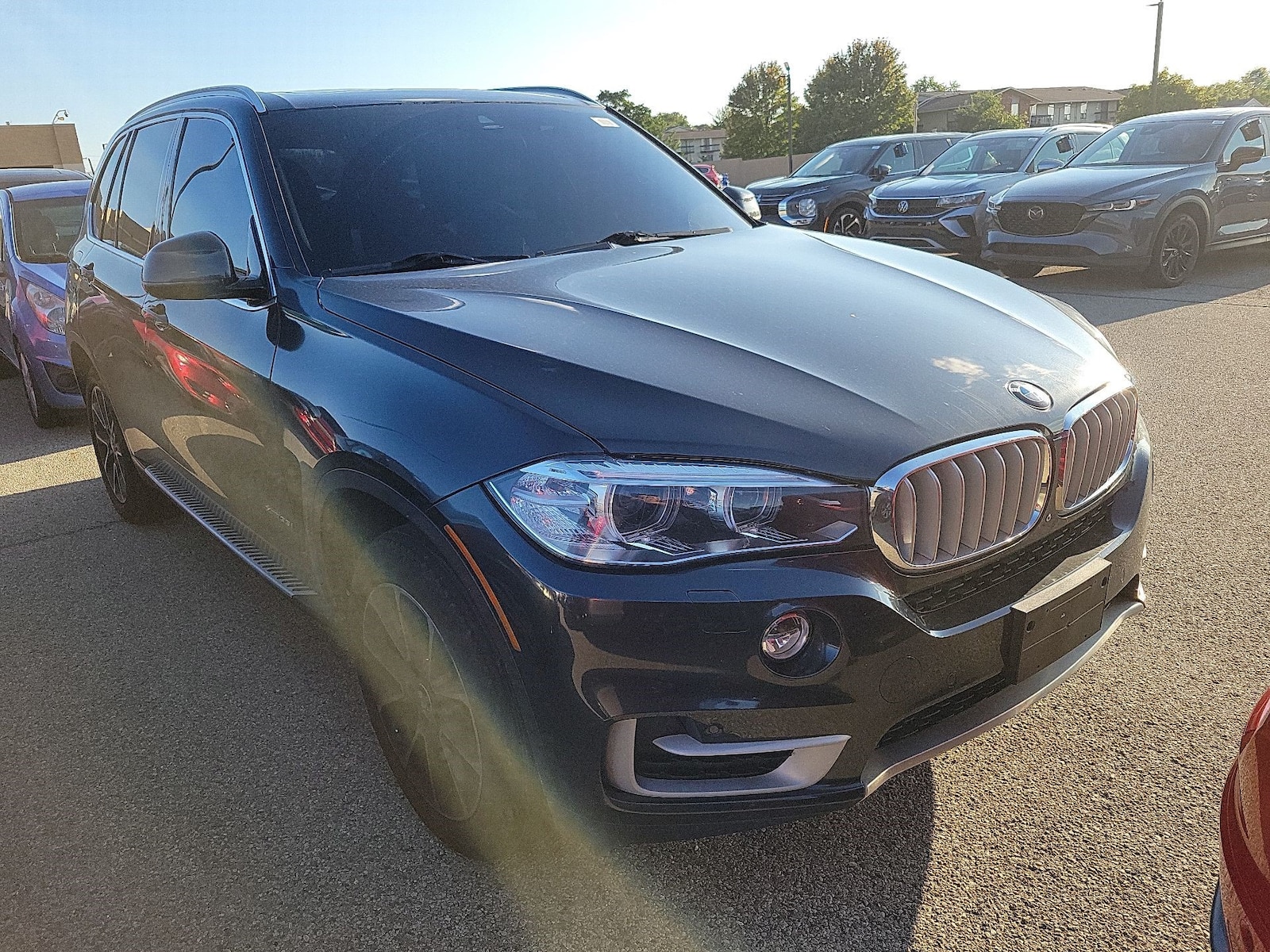 2015 BMW X5 XDrive35i