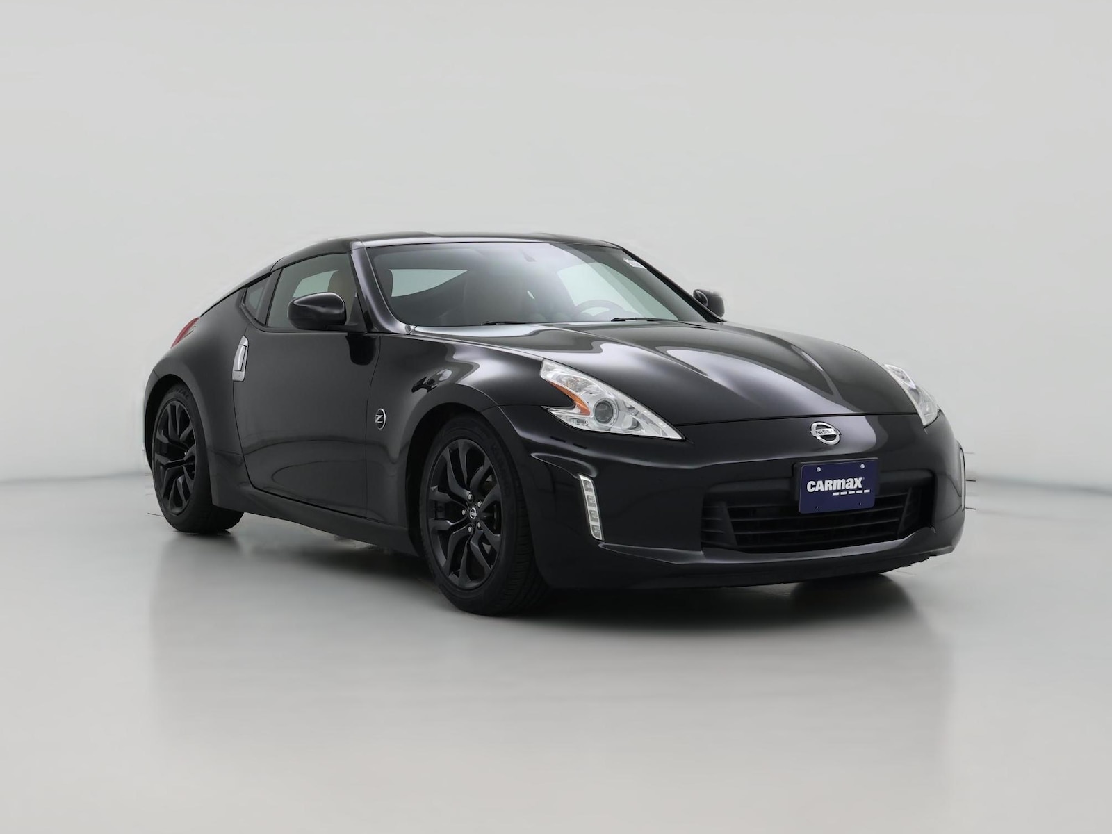 2016 Nissan 370Z Coupe Base