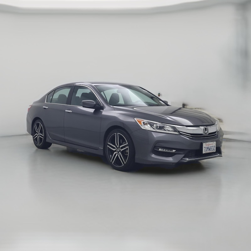 2017 Honda Accord Sport SE