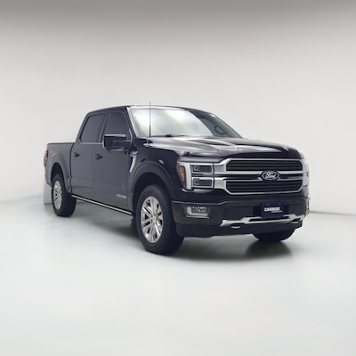 2024 Ford F150 King Ranch