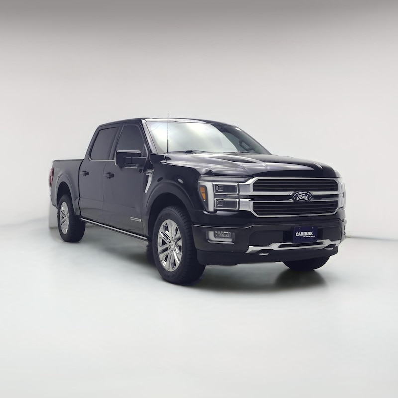 2024 Ford F150 King Ranch