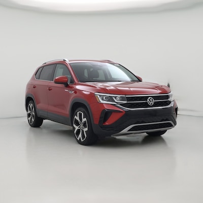 2022 Volkswagen Taos SEL