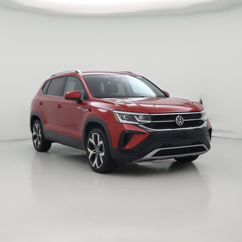 2022 Volkswagen Taos SEL