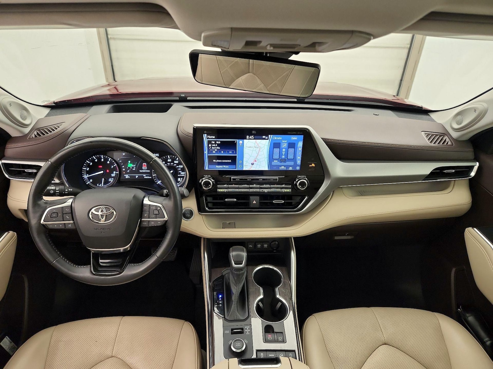 Apple CarPlay® & Android Auto™