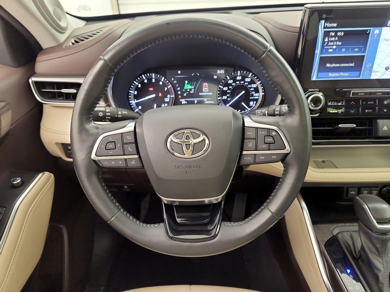 Automated Cruise Control