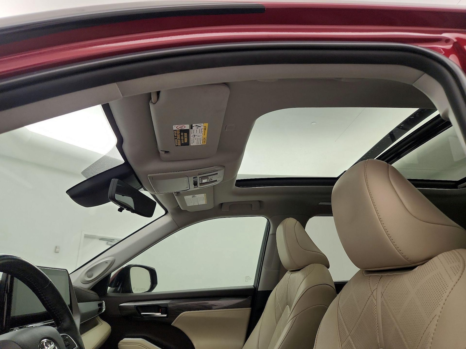 Panoramic Sunroof