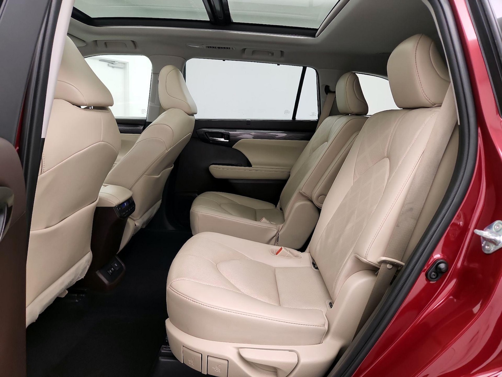 Rear Air Conditioning