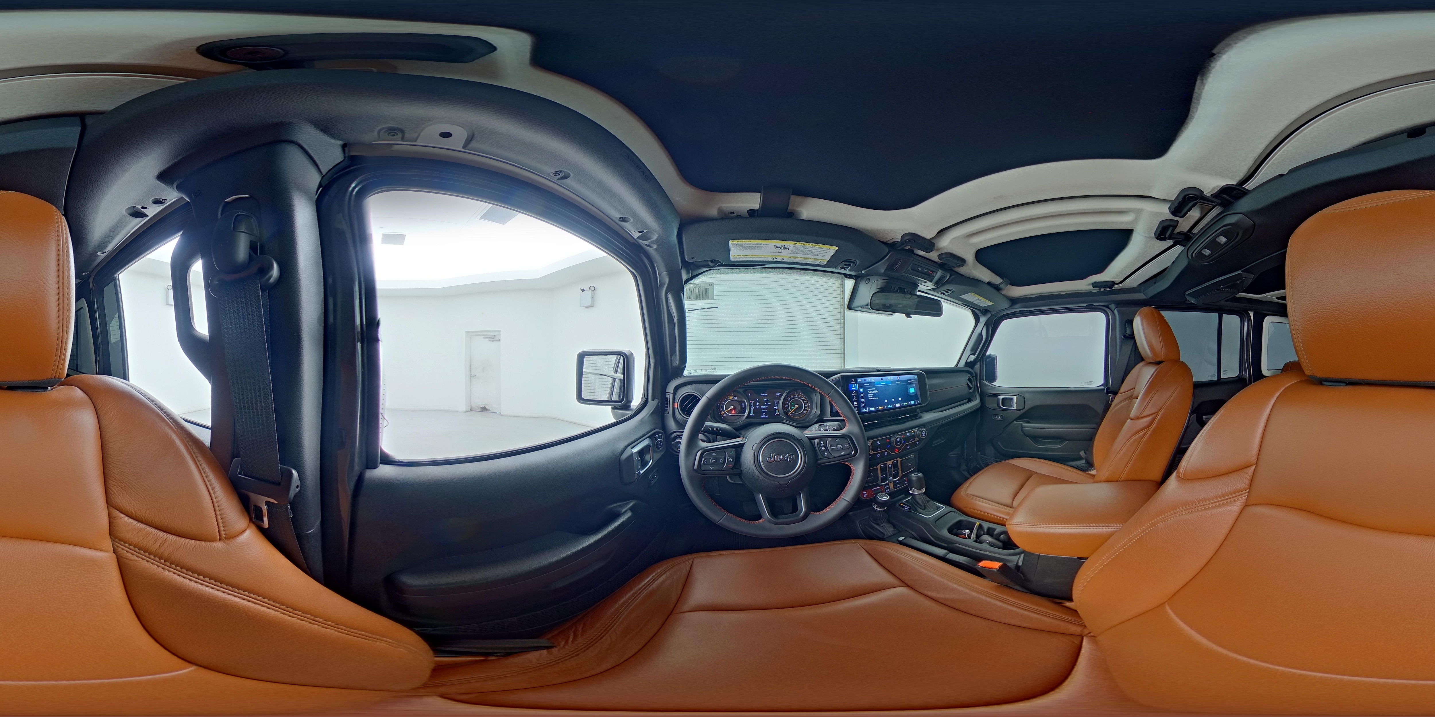 2024 Jeep Wrangler 4-Door Rubicon - Photo 26