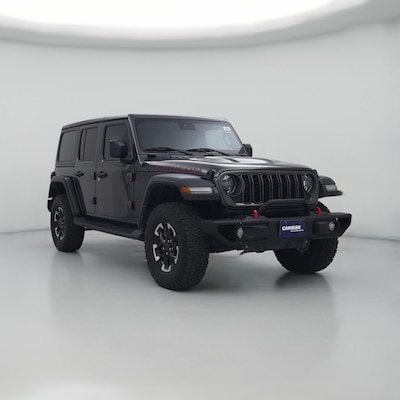 Vehicle exterior view