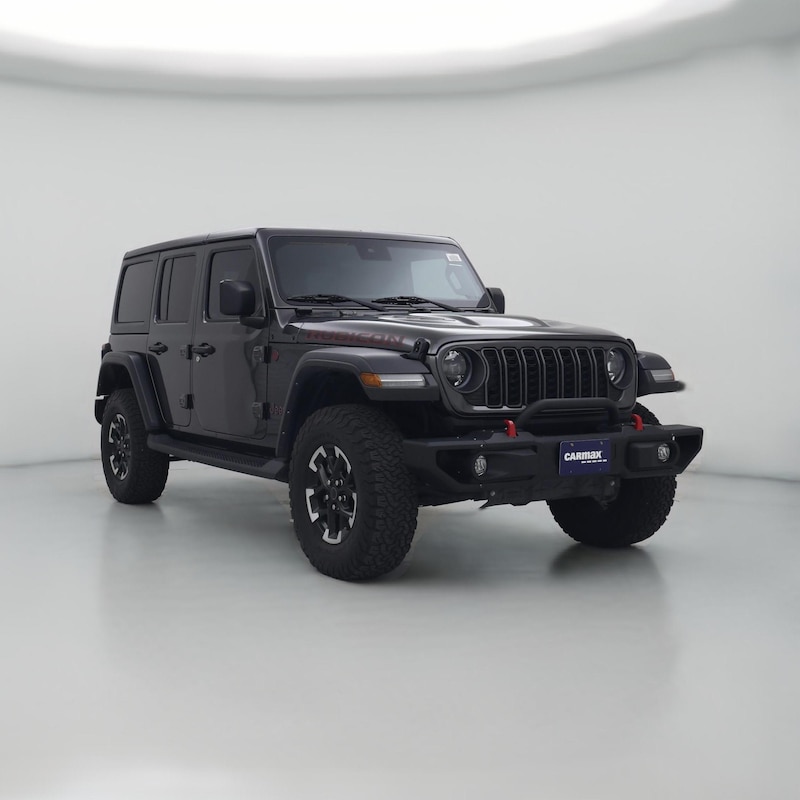 2024 Jeep Wrangler Rubicon X