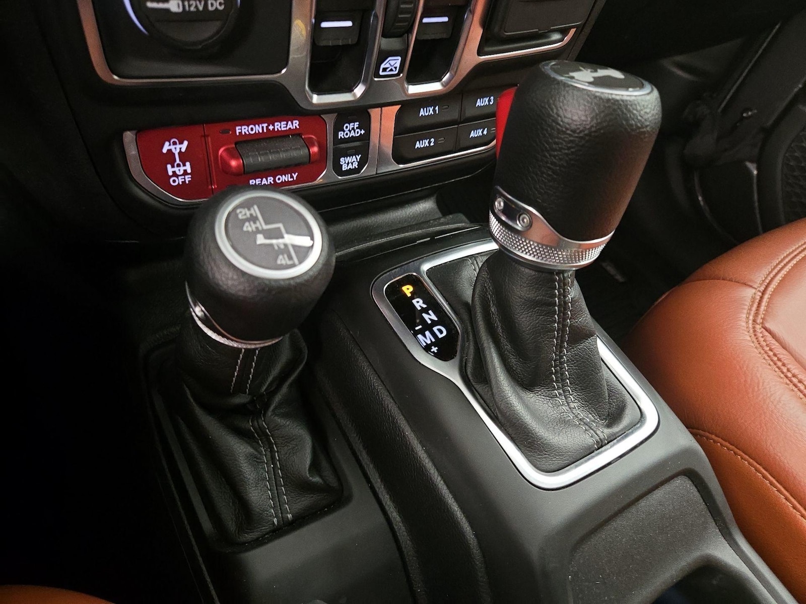 2024 Jeep Wrangler 4-Door Rubicon - Photo 18