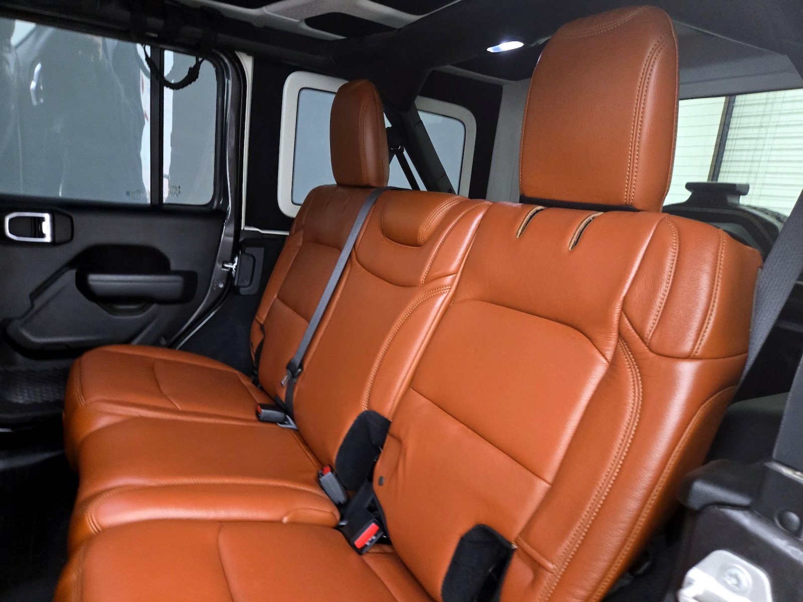 2024 Jeep Wrangler 4-Door Rubicon - Photo 20