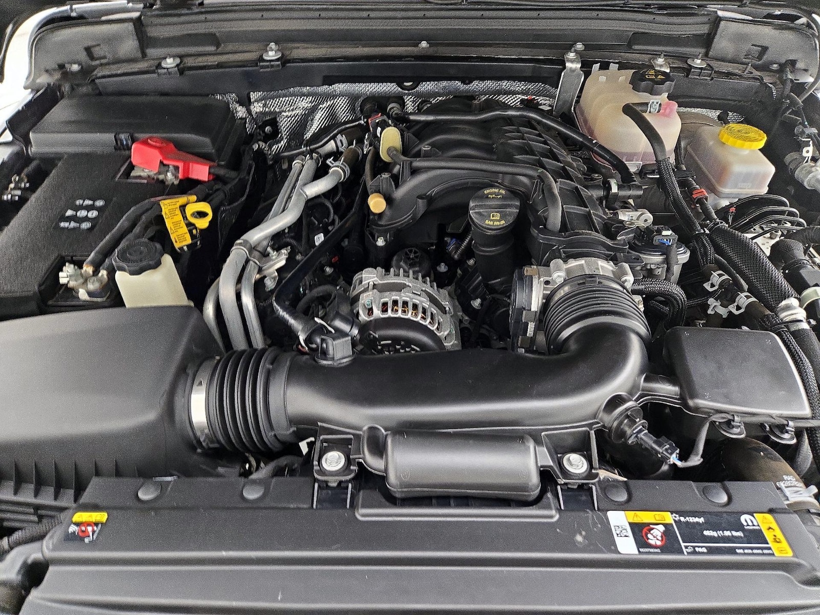 2024 Jeep Wrangler 4-Door Rubicon - Photo 22