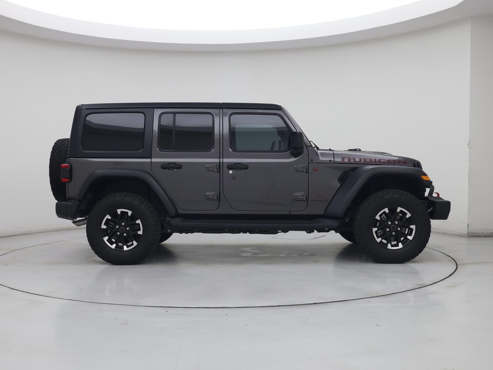 2024 Jeep Wrangler 4-Door Rubicon - Photo 8