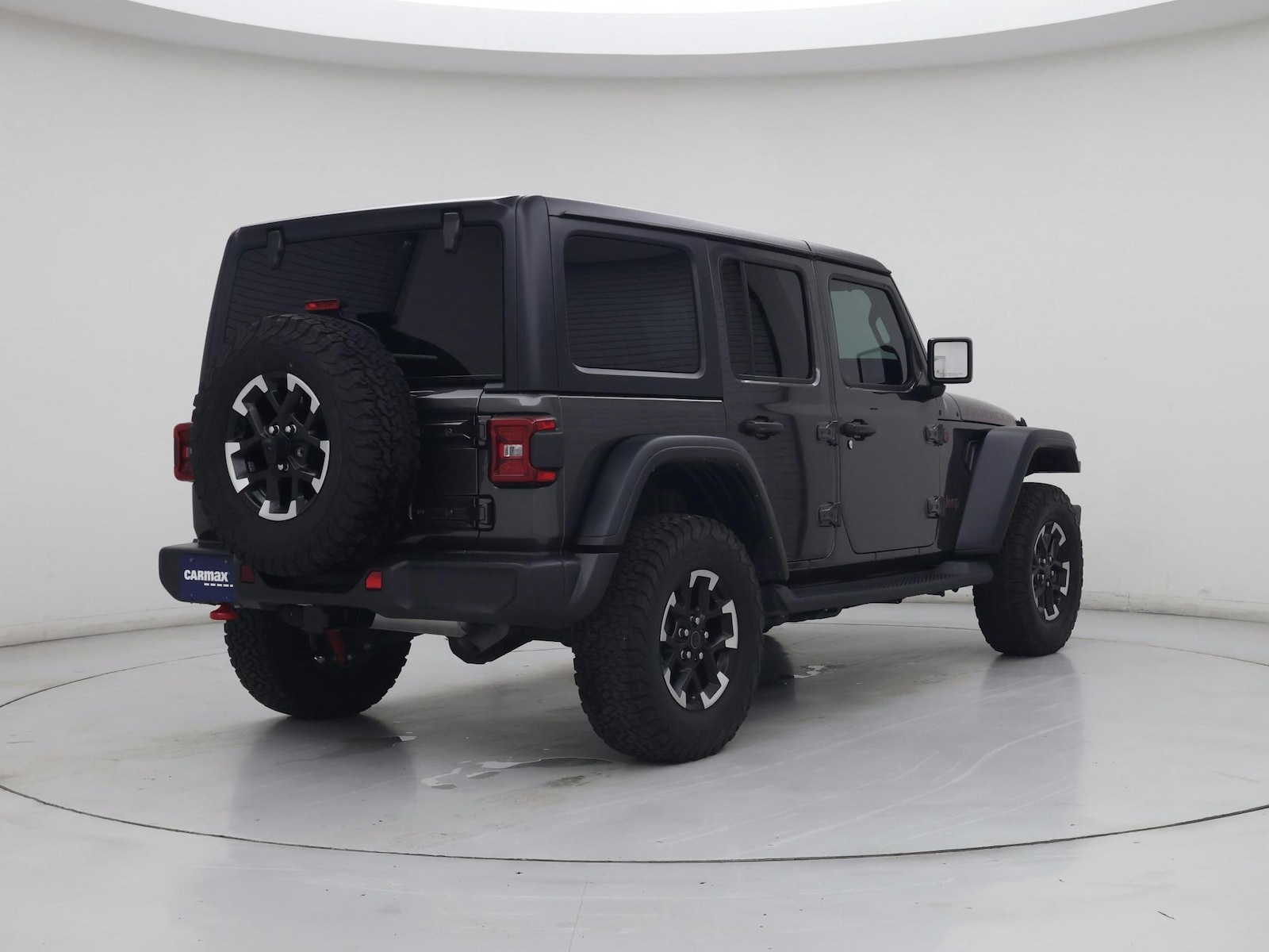 2024 Jeep Wrangler 4-Door Rubicon - Photo 9