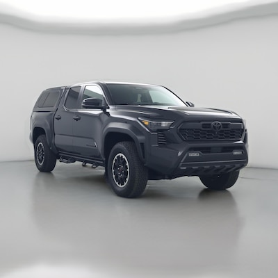 Vehicle exterior view